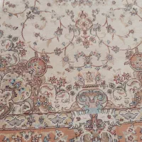 فرش کارکرده تمیز