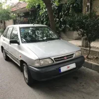 پراید ۸۸ کارکرد ۱۳۷