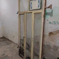 پنجره آهنی سالم سالم  کیلویی ۹۰ تومن