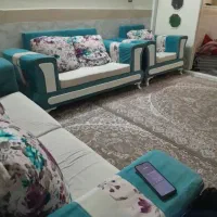 ۲ عدد فرش ۶ متری