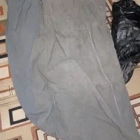 چادر  ماشین ضد اب وداخل پنبه ای