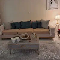 مبل راحتی ال