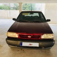 پراید تازه تعمیر چن لکه جزئی رنگ قیمت مناسب