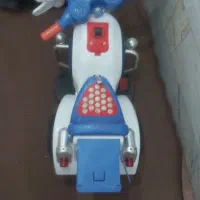 موتور شارژی