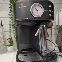 اسپرسوساز نیمه‌صنعتی مباشی مدل ME ECM2500