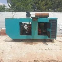 ژنراتور اسکانیا ۲۰۰ کاوا گاز سوز