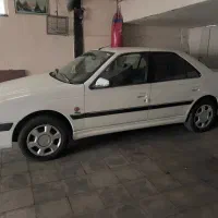پژو پارس مدل 88