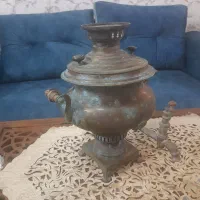 سماور زغالی قدیمی