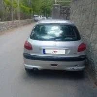 ماشین ۲۰۶