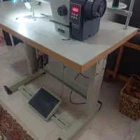 چرخ خیاطی دینام سر خود راسته دوز