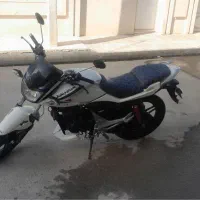 موتور هیرو طرح آپاچی  ۱۵۰ ژاپن  جم شده هند