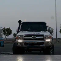 لندکروز سری 70
