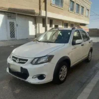 کوییک دنده‌ای 1401 سفید 60هزار