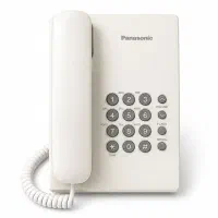 تلفن رومیزی پاناسونیک ts500