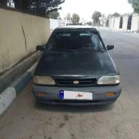 پراید مدل 81