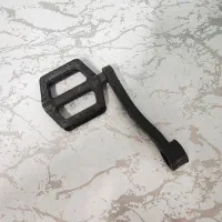 قامه و رکاب دوچرخه