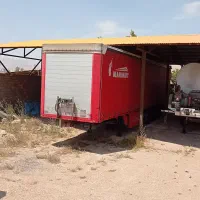 کانتین چادری ماموت