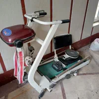 تردمیل مکانیکی
