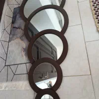 آینه ۵ تیکه