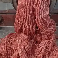 گوشت چرخ کرده خالص درجه یک