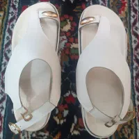 کفش تابستونی نو . سایز ۴۰ . مارک زارا