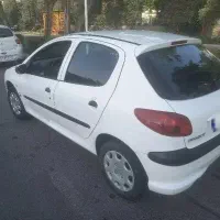 پژو ۲۰۶ تیپ ۲ مدل ۱۴۰۱