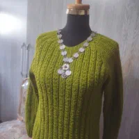 انواع مانتو کار دست شومیز آستین بلند کت