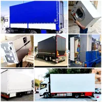 باربری اثاثیه منزل و مبلمان یخچال سایت وکارگران..