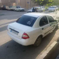 فروش تیبا صندوق دار سالم به شرط