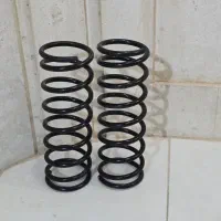 فنر لول فابریک عقب کوئیک (یک جفت)