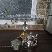 مقداری لوازم آشپزخانه
