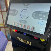 لیزر تیتانیوم ۲۰۲۵