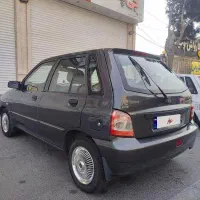 پراید هاچبک ۱۱۱SE مدل ۹۵ سند دست اول