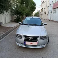 فروش سمند سورن سفارشی در حدصفر