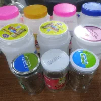 بانکه ماست و شیشه