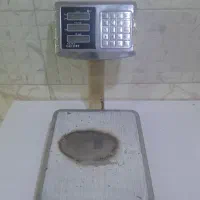 ترازو دیجیتال 100کیلویی گامری+بلندگو