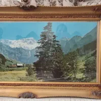 قاب چوبی سلطنتی قدیمی