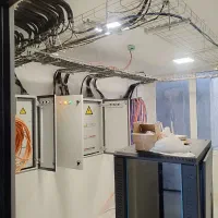 گروه  تخصصی برق‌کشی  فوری