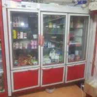 یخچال ایستاده ۶ درب سلامت