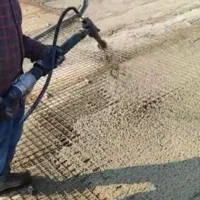استخدام اپراتور شاتکریت و سیمانکار