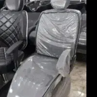 صندلی رنگ مشکی