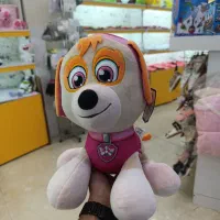 عروسک پولیشی سگ نگهبان اسکای