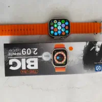 ساعت طرح اپل