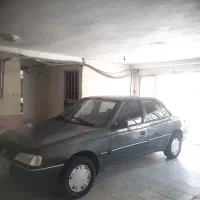 فروش و معاوضه پژو آردی مدل ۱۳۸۴ ، سالم