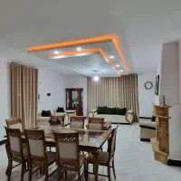 ویلاباغشهر تکمیل،شیک،قابل معاوضه