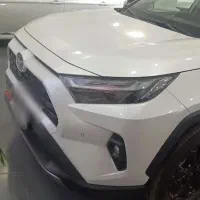 تویوتا راوفور 2لیتر جفت دف فول کامل