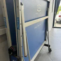 میز پینگ پونگmdf تاشو برند پیمان