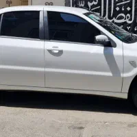 سمند سورن پلاس XU7P مدل ۴۰۳ دریچه سیمی