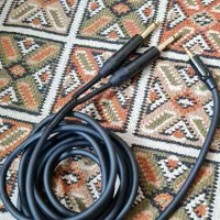کابل 2 فیش 6.3 به Aux