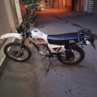 موتور تریل شهاب